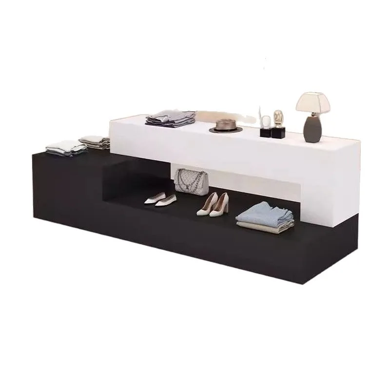 Nakajima display cabinet, tabl - Tables ulasan dan harga