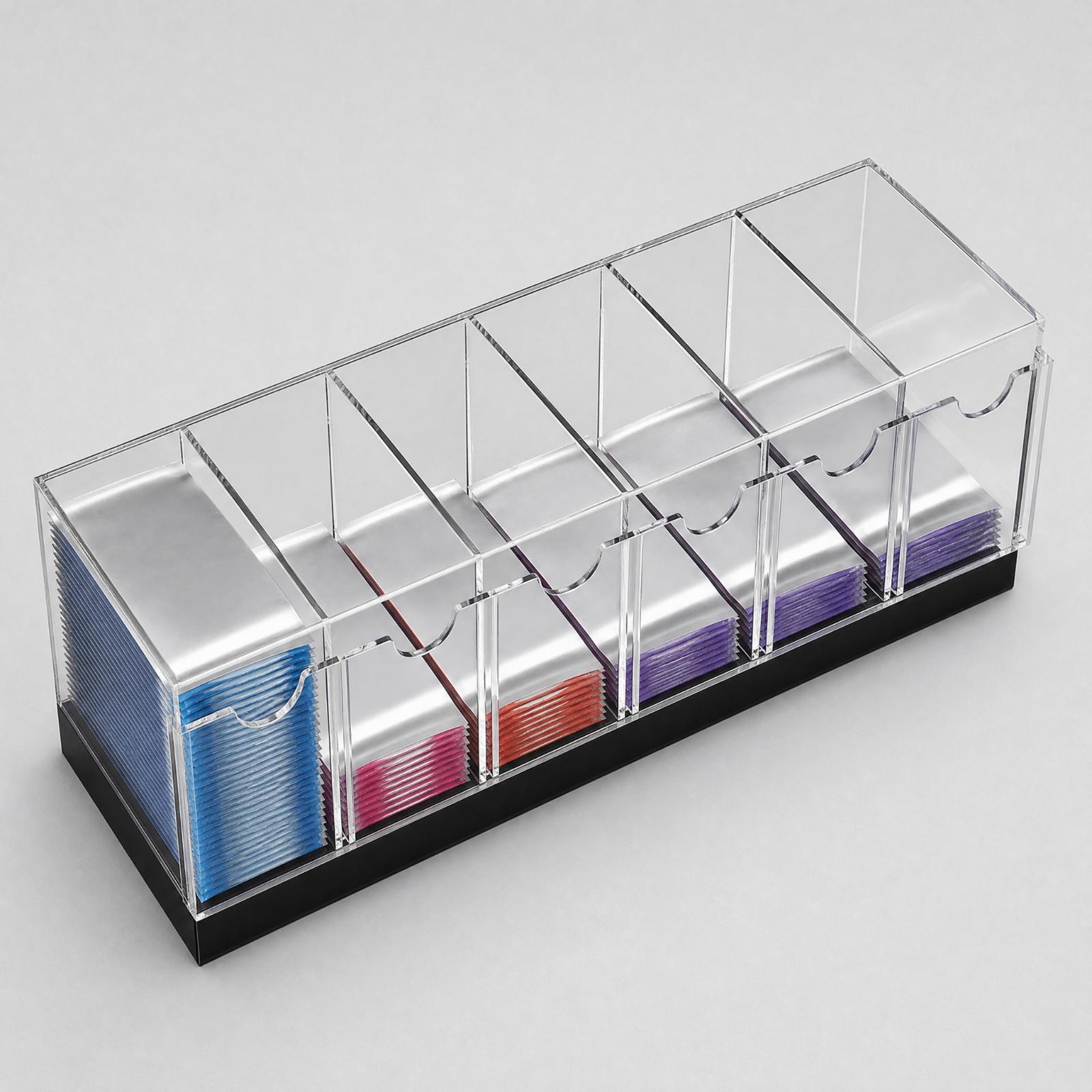 Card Packet Storage Display Ca - Storage ulasan dan harga