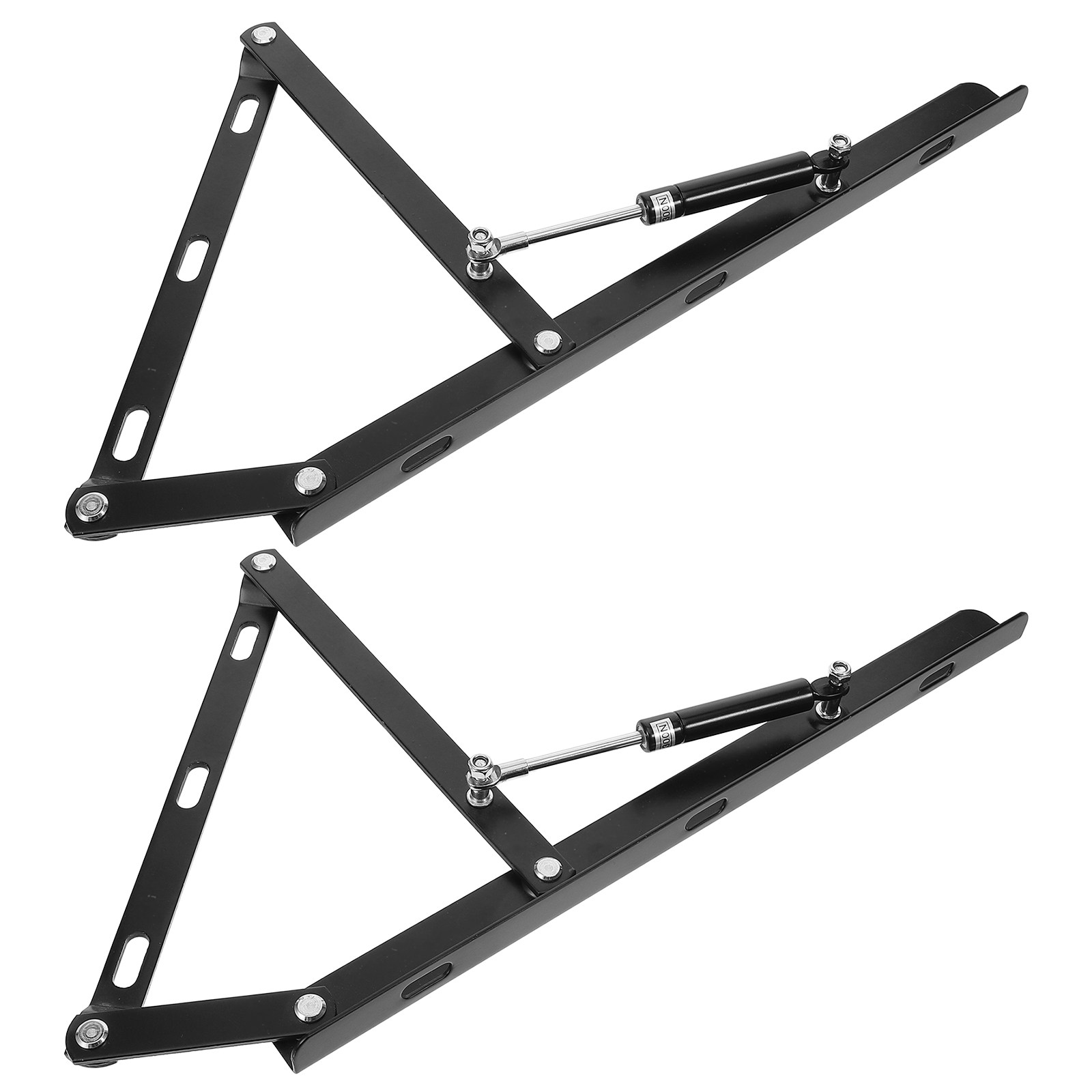 1Set Bed Support Hydraulic Rod - Gas Lift Storage Bed Hydraulic ulasan dan harga