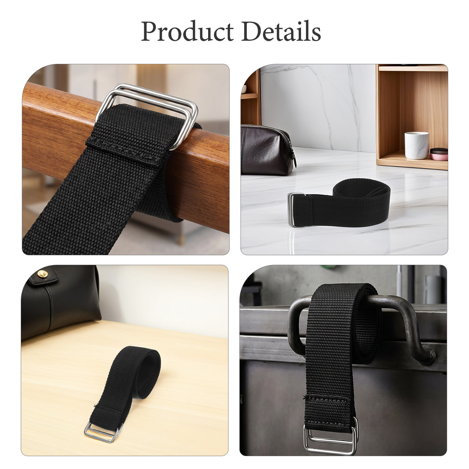 2Pcs Storage Bed Lift Strap Ga - Gas Lift Storage Bed Hydraulic ulasan dan harga