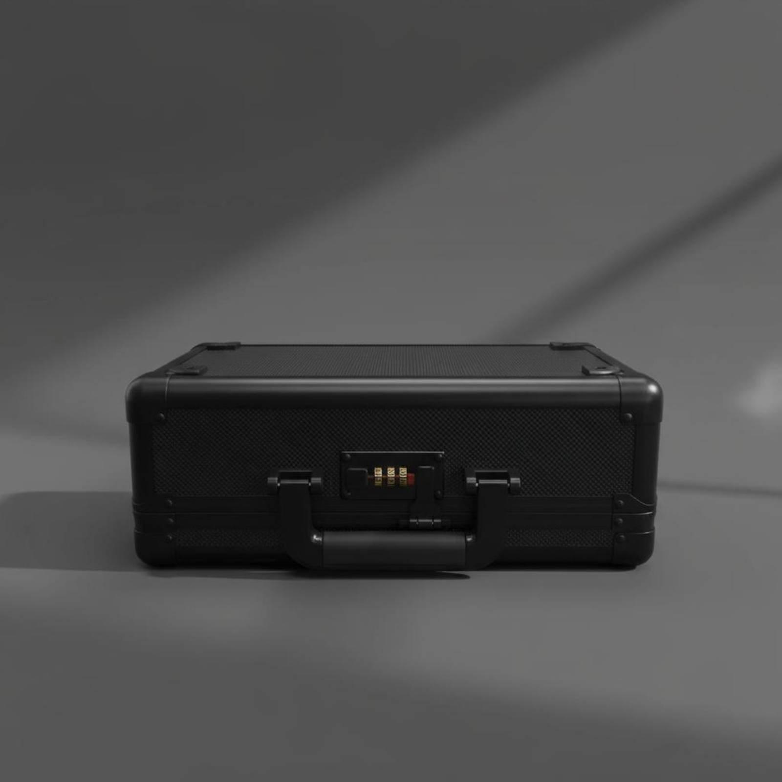 Lockable Card Container Portab - Storage ulasan dan harga