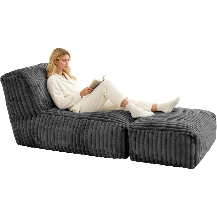 Modular Floor Chaise Lounge fo - Sofas ulasan dan harga